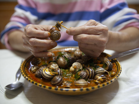 Is Belarus the main supplier of snails to France? Belarusian radio exaggerated the country’s role in these imports