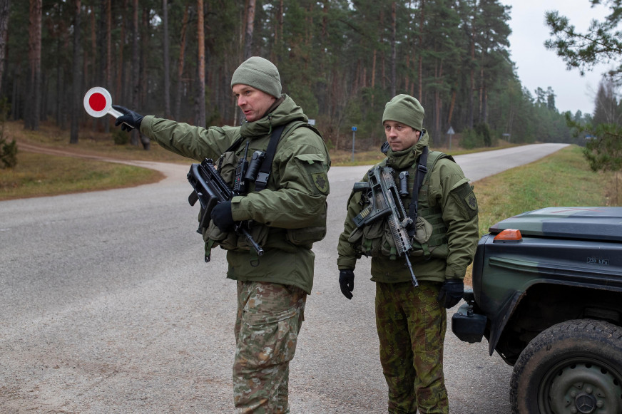Has Lithuania’s logistics business come to an end? A radio broadcast intended for a Polish audience exaggerated the consequences of the conflict at the Belarusian border