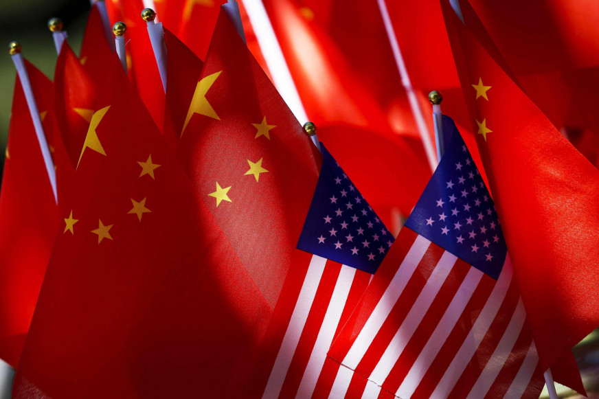 An economist claims the U.S. manipulated statistics to unseat China as the world’s largest economy