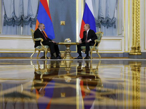 Золото, телефоны и санкции: из чего на самом деле вырос экспорт Армении в Россию