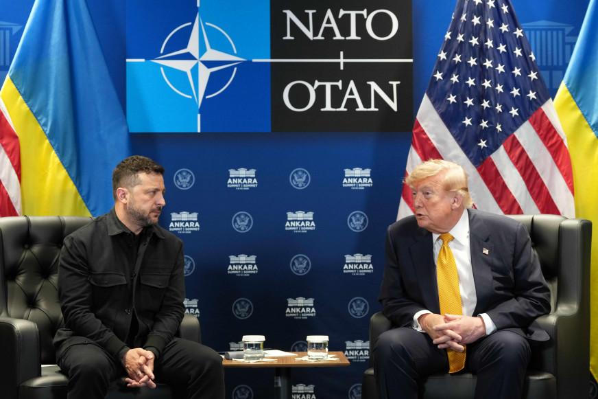 «Они никогда не хотели в НАТО». Что не так с заявлением политолога Петровского об украинцах