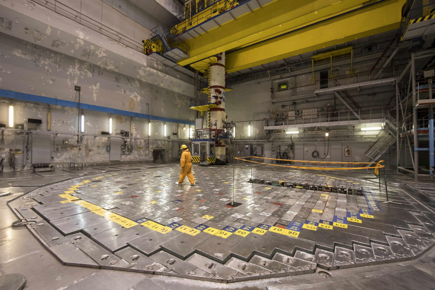“They are selling equipment from the Ignalina NPP.” A Belarusian Radio expert mistakenly identified the export of Lithuanian equipment as the sale of nuclear reactors