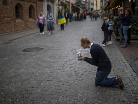 An “unprecedented surge in bankruptcies” in Lithuania? News.by passed off a decline as growth