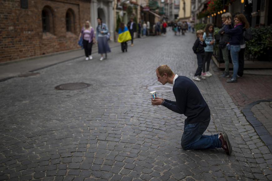 An “unprecedented surge in bankruptcies” in Lithuania? News.by passed off a decline as growth