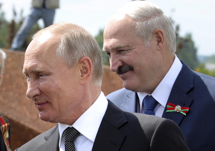 Threats against Lukashenko and Putin? SBTV attributed a viewer’s words to the Latvian officer