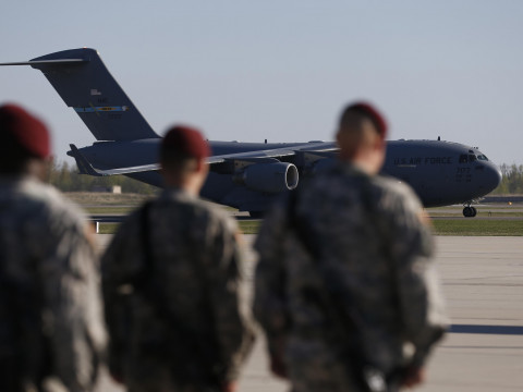 «Будзем браць Прыбалтыку». У Threads леташні здымак каля мяжы Фінляндыі выдалі за сцягванне войскаў да краін Балтыі