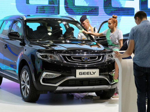 Беларускія дылеры Geely вінавацяць расейскія законы ў забароне на продаж аўтамабіляў грамадзянам РФ?