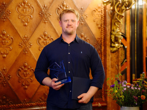 БРЦ уручылі прэмію Free Media Award