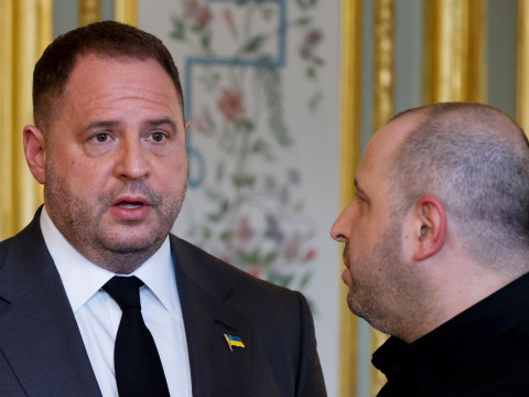 Украина могла ввести санкции против Лукашенко раньше, но глава Офиса президента был против — источник БРЦ