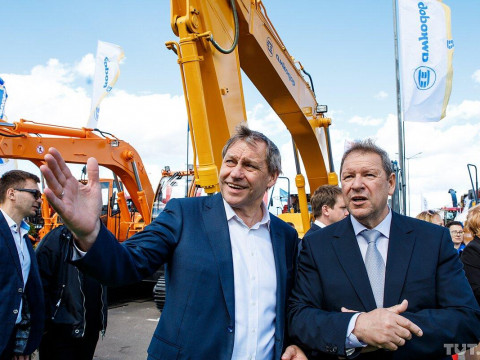 «Мне заўсёды добра». Не самая шчырая размова з Аляксандрам Шакуціным