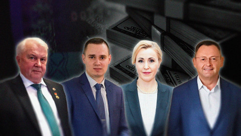 Продавцы света. Кто и как зарабатывает на голографизации Беларуси