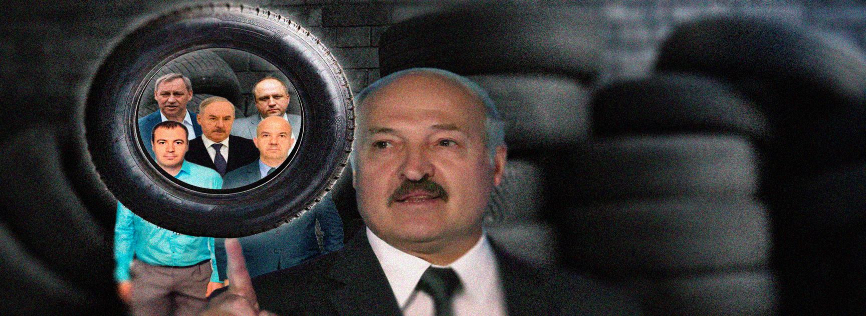 «Кошельки Лукашенко» и лидеры рынка с бизнесом в ЕС. Кто помогает России закупать шины в обход санкций 