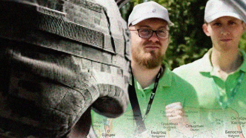 Тутэйшы гэрэушнік. Як агенты спецслужбаў укараніліся ў апазіцыю і да валанцёраў