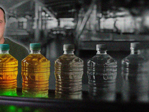 Unrefined imports: The EU buys rapeseed oil from Belarus made with crops from occupied Ukraine