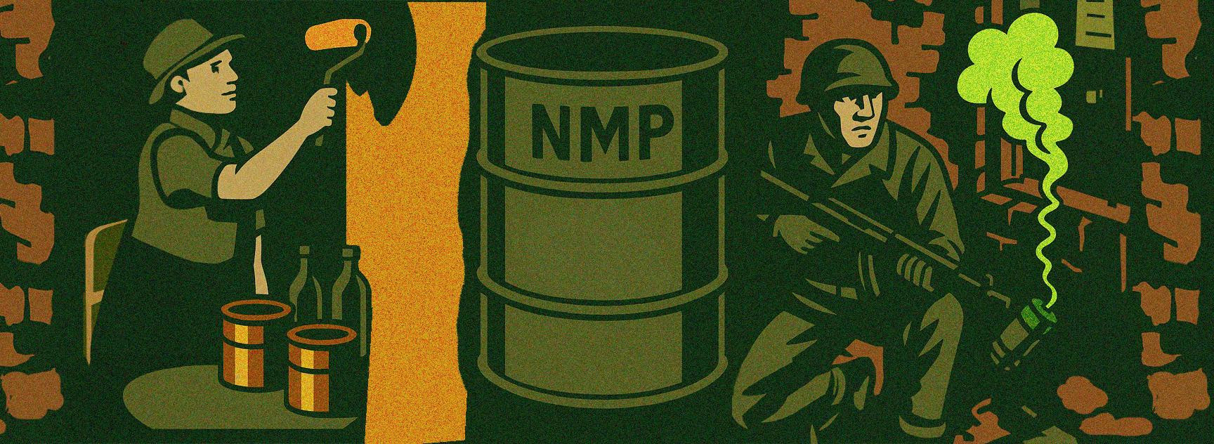 Double agent  Belarusian company transported to Russia banned solvent used in chemical weapons 