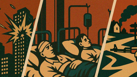 Secret patients: Who was treated in Belarus’ hospitals during the Russian march on Kyiv
