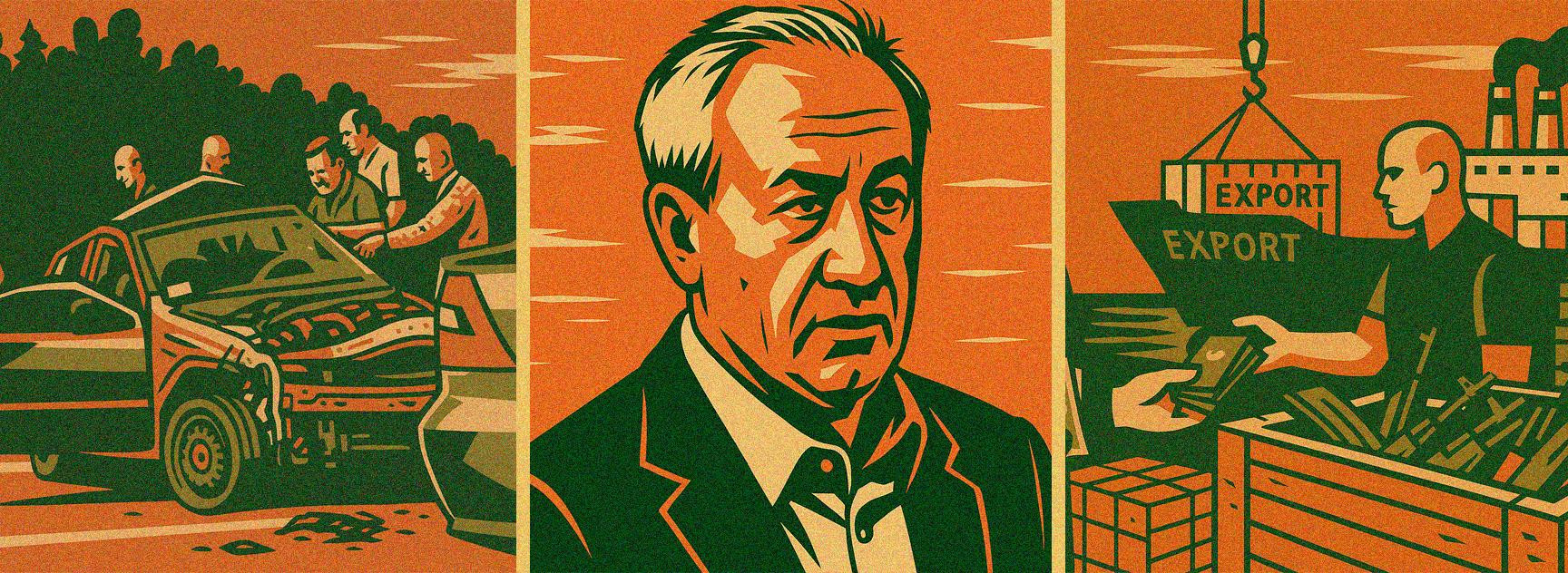 Украинский олигарх в розыске. Как банк «кошелька» Лукашенко помогал инвестировать в торговлю оружием