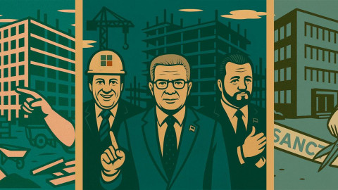 Dana Holdings избежала санкций ЕС: компанию подменили на фирму-пустышку