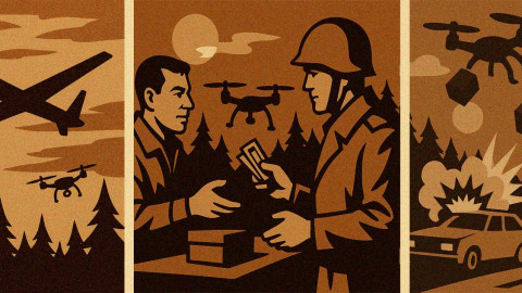Поддержка ниже радаров. Кто поставляет беспилотники из Беларуси в Россию, несмотря на запреты
