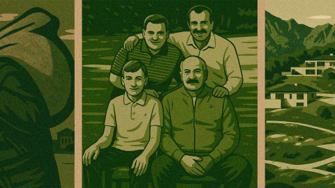 «Аб’ект зарэжымлены». Хто фінансуе будаўніцтва меркаванага палацу для Лукашэнкі пад Сочы