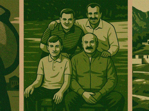 A mountain chalet: how companies linked to Belarusian elites are building a secret Russian residence, allegedly for Lukashenko