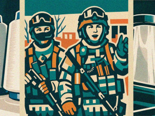 Ніць падману. Як «Гродна Азот» забяспечвае расейскі ВПК сыравінай 