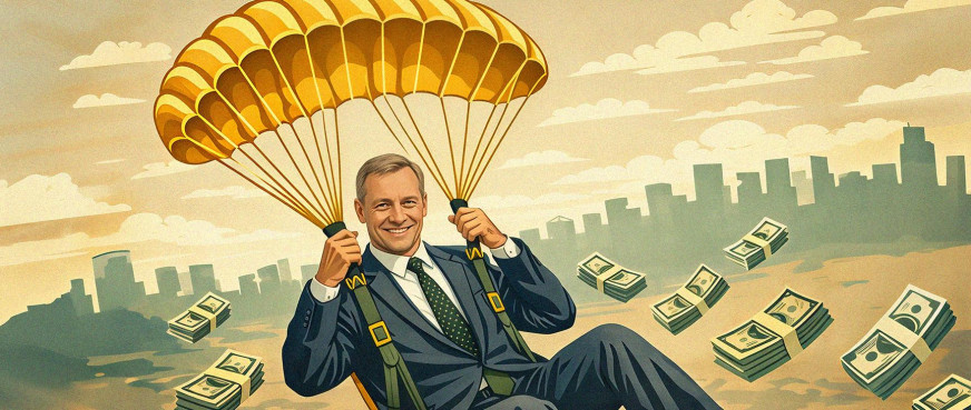 «Действительно талантливый бизнесмен». Как конфискация «Амкодора» стала «золотым парашютом» для Шакутина