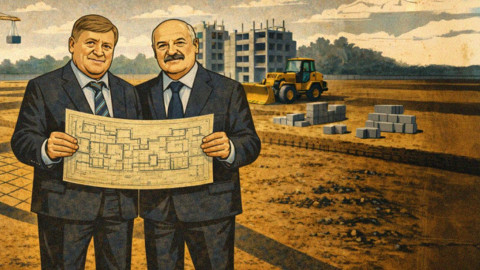«Земля для своих людей». Сколько недополучил беларусский бюджет на строительстве комплекса в центре Минска