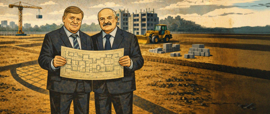 «Земля для своих людей». Сколько недополучил беларусский бюджет на строительстве комплекса в центре Минска