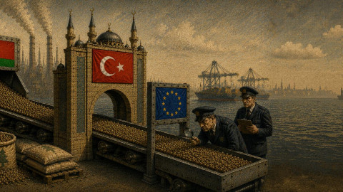 Clean energy — dirty routes. How Belarusian wood pellets were marketed to Europe in an attempt to circumvent sanctions