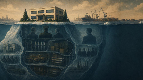 “Exclusive access for the select few.” How a new special exporter brings together former security officials and Presidential Property Management staff