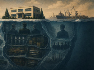 “Exclusive access for the select few.” How a new special exporter brings together former security officials and Presidential Property Management staff