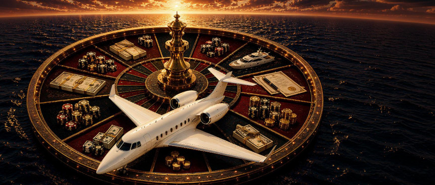 The new operator of Lukashenko’s jet is a company owned by a businessman who is linked to an ethnic Turkish international criminal group