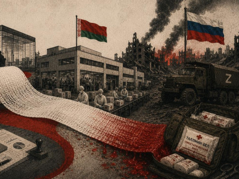«У Дэбальцава СДЭК хадзіў, у ЛНР». Беларуская кампанія з эстонскім капіталам пастаўляе крываспынныя сродкі на патрэбы расейскай арміі