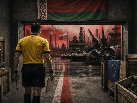 Machine tools from Belarusian and European brands were supplied to the Russian military-industrial complex by Belarusian businessmen