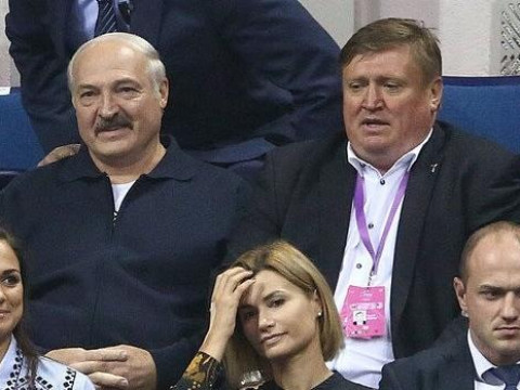 Как Тетерин заработал состояние на дружбе с Лукашенко