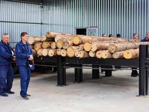 Belarusian wood processing industry has been cut off from margin market