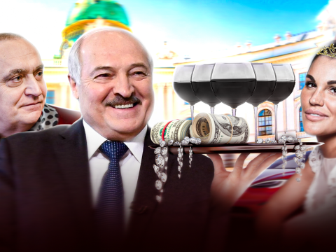 Воробей и его друзья в европейских элитах: какие богатства семья кошелька Лукашенко сберегла от санкций в ЕС