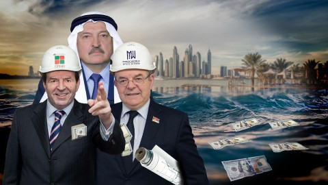 United Arab Emirates and Cyprus: top destinations for Lukashenka’s construction money