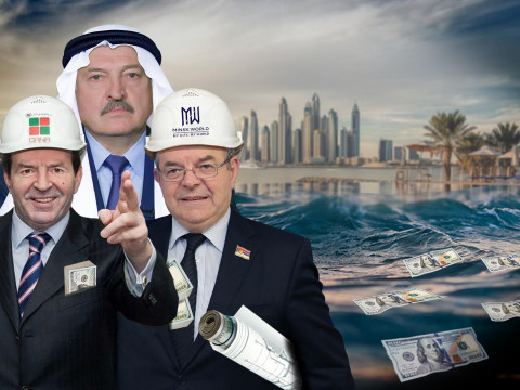 United Arab Emirates and Cyprus: top destinations for Lukashenka’s construction money