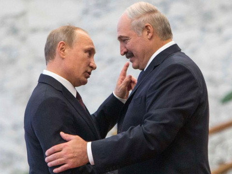 Leaked: Kremlin set to subjugate Belarus