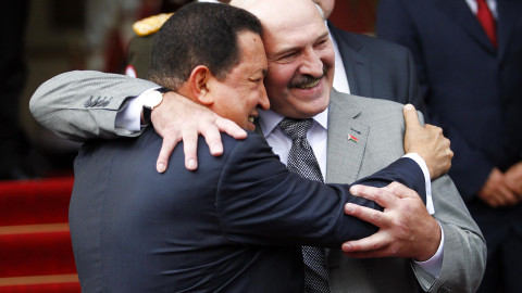 Oil mystery. Lukashenko's $1.5 billion debt to Venezuela