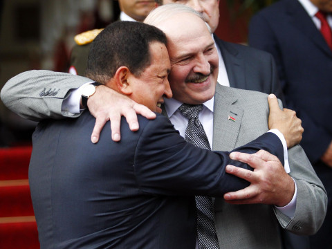 Oil mystery. Lukashenka's $1.5 billion debt to Venezuela