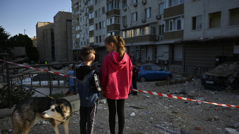 Детская спецоперация. Кто вывозит украинских детей в Беларусь
