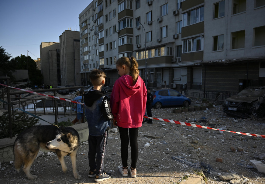Children's special operation. Who takes Ukrainian children to Belarus?